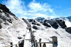 2025年小车团浪漫雪都-冬恋双湖8日