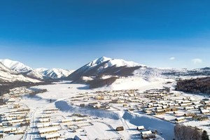 2025年小车团浪漫雪都-雪国喀纳斯6日