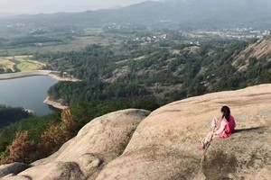 【亲子徒步】11.16 挑战80米岩壁攀爬徒步登山