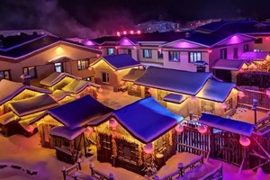 邂逅雪乡小包团4日游