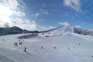 【神农架特价滑雪】（12月7-8日）最美水上公路、昭君村、神农架国际滑雪场滑雪两日活动（武汉往返）仅此一期