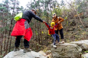 【新线首发】12.14/12.15 武汉“小神农架”——素山寺休闲徒步一日游