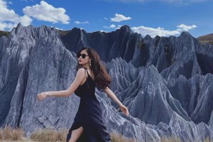 《邂逅318》 桃花节