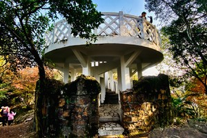 【领攀者十周年特惠】9.6 东湖群山+马鞍山徒步一日游