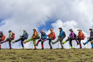 哈天步道精华版 | 天九环线