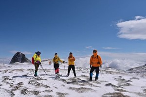 哈天步道2025｜极致穿越｜香格里拉最美山脊线
