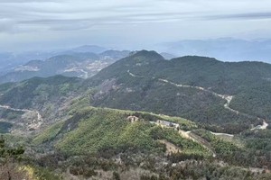 [亲子休闲徒步】3.23接天山祈福挑战大崎山最高峰