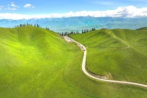 【童话新疆·6人小车团·伊昭一夕7日】伊昭公路、独库公路北段、琼库什台、夏塔景区、赛湖、薰衣草、那拉提、安集海峡谷