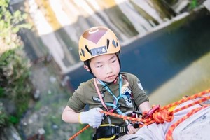 【周日自驾】11.30  挑战高空，道观河桥降之旅