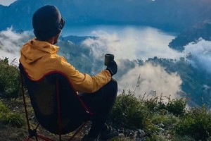 林贾尼徒步之旅——5月16—5月21日 全国徒步大会林贾尼站开启 南半球最美火山