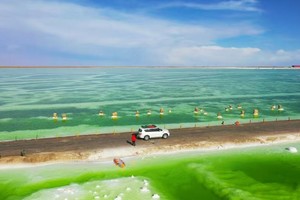 【遇见青甘】西宁起止察尔汗8天7晚大环线