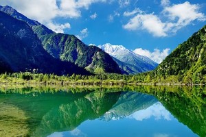 【九寨甘南7天6晚】闯入甘南的“小西藏”，感受来去自由的风