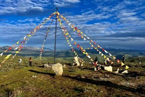 【行摄.川西小环线】2-8人精品小团   四姑娘山双桥沟/姑弄村/雅拉雪山/塔公草原/鱼子西4日游