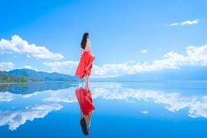 【一路向北】大理双廊、洱海旅拍、喜洲、S弯骑行、沙溪、虎跳峡、白水台、普达措、松赞林寺、纳帕海、丽江、泸沽湖7日游