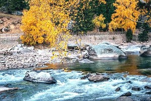 【童话新疆·绝摄金秋8日】阿禾公路+S21沙漠公路、天池、可可托海牧羊人、禾木村、白哈巴、喀纳斯赏秋8日