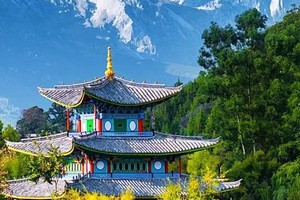 【山风旷野】仙境老药山-虎跳峡高路-尼汝-梅里日照金山-白马雪山-秘境阿布吉措-香格里拉-白水台-滇西北徒步7日