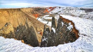 小车团·童话新疆—我的阿勒泰·雪域童话纪7日