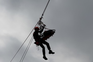 硬核进阶！武汉领攀者携手門国际绳索技术培训中心，重磅推出DRT绳索救援专业课程！