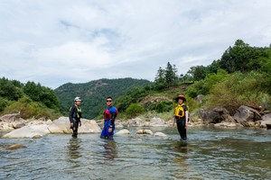 2025年3天2夜领攀少年户外应急救援技能营