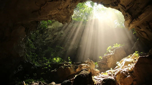 科尔沁户 外跨年徒步6日活动  2025年12月29日 无限黔徒 | 贵州网红羊皮洞瀑布+漏斗森林+四洞连穿 