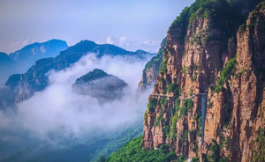 科尔沁户外  2026年4月24——30日【特惠活动】东太行+南太行+西太行+中岳嵩山、少林寺、休闲7日游