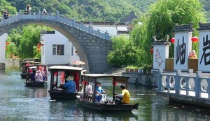 科尔沁户外】走进“中国玉都·生态水乡”——岫岩两日精品赏花休闲之旅！