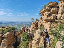 科尔沁户外 3月21号 双峰山一日游  惊喜加码 *含午餐  *可用登山卡