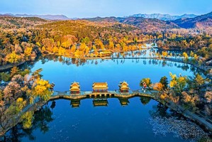 9月19--20日承德承德避暑山庄、布达拉·行宫、普宁寺 两日游