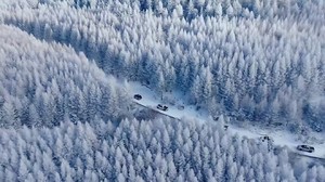 科尔沁户外  12月18--22日晋北冬境｜芦芽山5日轻徒步赏雪行
