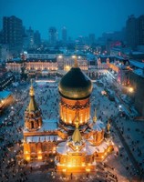 东方小巴黎--哈尔滨三日游11月7-9日