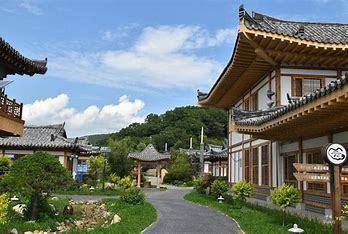 丹东朝鲜民俗村 的图像结果