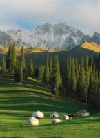 2026年5月--6月 深度南北疆·全景帕米尔20日