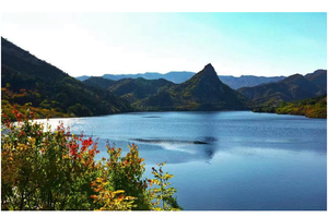 科尔沁户外 3月28日  华山村赏观音石+爬山+鱼宴欢乐游