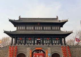 通辽起止 3月15日  爱新觉罗皇家博物院  法库古镇 财宫一日游