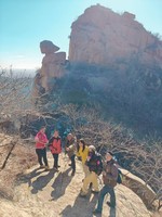 【科尔沁户外•秋季登山回馈】 9月26日 闾山新路线，仙鸟同行——仙人洞-小鸟石环穿一日游