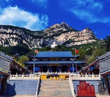 11月4日青岩寺一日游