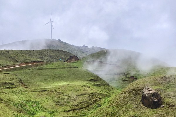 6月7日(周六) 昆明十峰-寻甸最高峰花石头山