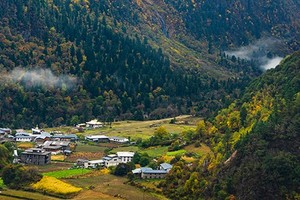 雨崩徒步-心灵召唤 4日深度徒步体验之旅