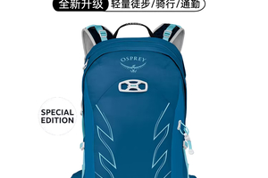OSPREY Talon小鹰魔爪22升户外徒步登山包双肩包背包男
