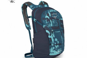 OSPREY DaylitePlus小鹰日光20户外徒步双肩背包登山旅行通勤书包