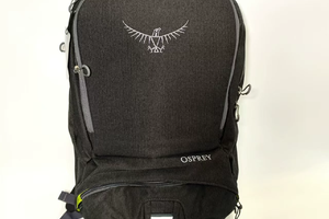 Osprey 赛博Cyber26L城市户外休闲商务双肩包