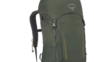 OSPREY小鹰鹞鹰户外双肩背包专业旅行登山包大容量KESTREL38L