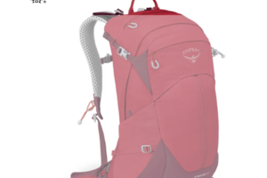 OSPREY STRATOS云层24户外登山包徒步越野骑行战术双肩包
