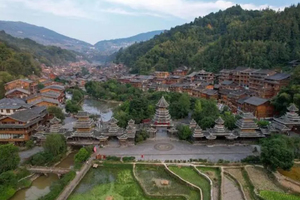 端午【黔桂秘境3天】肇兴侗寨-岜沙苗寨-柳州-梧州