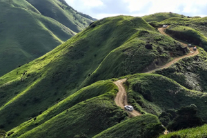 每周六/日出发【惠州大南山】广东小武功山，珠三角最美高山草甸大南山