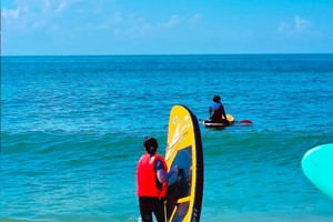 端午【广东马尔代夫3天】海边冲浪、SUP板、小星山浮潜/深潜、篝火晚会、赶海、畅游双月湾、入住一线海景房