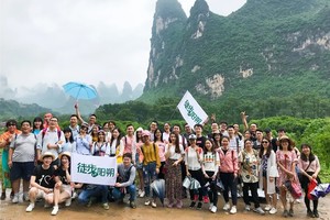 元旦【阳朔深度游+黄姚古镇3天】徒步漓江，登相公山，行摄遇龙河古桥，体验手撑竹筏，骑行十里画廊