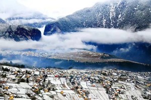 云南｜2025-2026秘境怒江 | 高黎贡 野温泉 老姆登 独龙江 丙中洛 7日行程