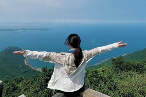 每周六/日/节假日【深圳山海径】徒步海角山脉，最美海岸线，登顶大雁顶，打卡《美人鱼》拍摄地