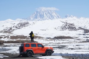 四川 天天发团【川西小环线 4天】轻奢小团｜四姑娘山双桥沟/姑弄村/雅拉雪山/墨石公园/鱼子西